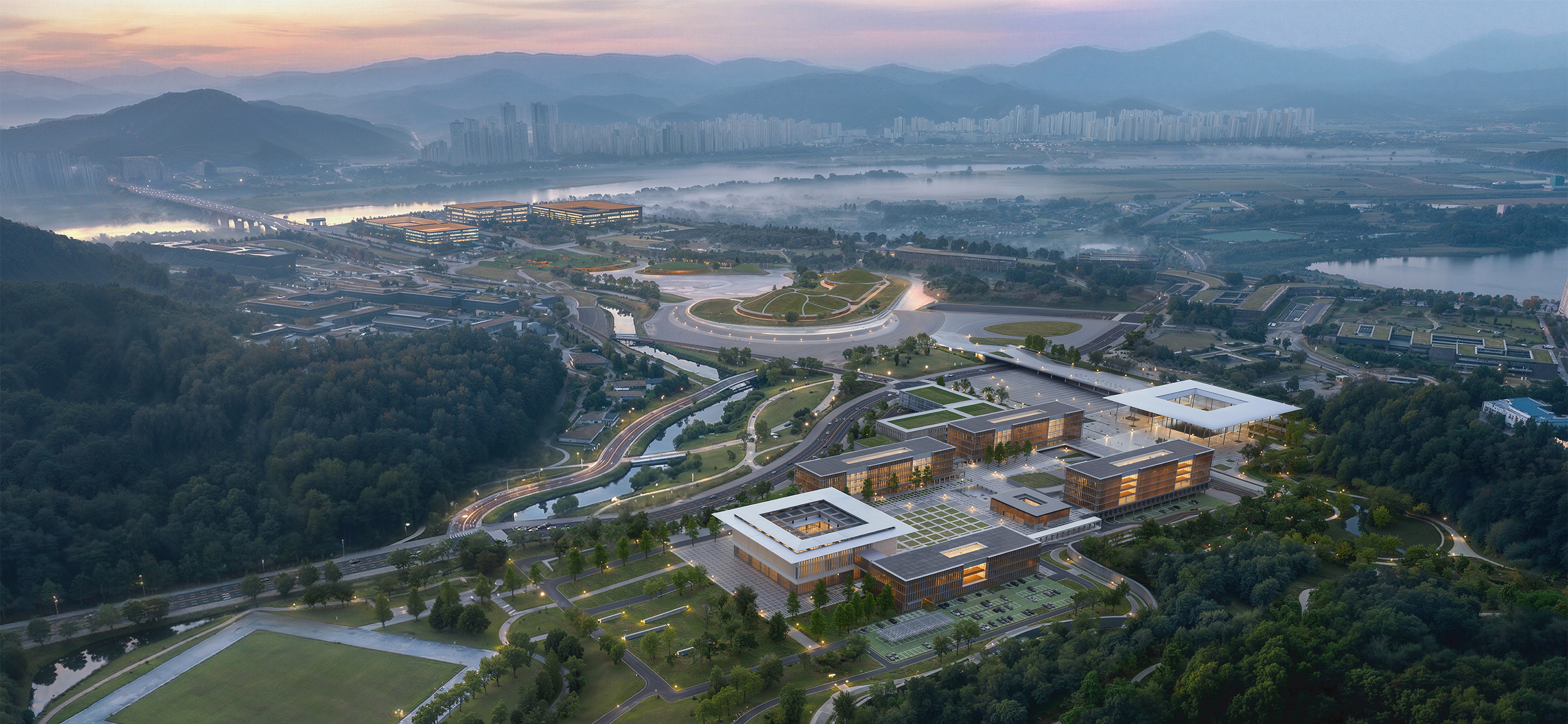 질서로서의 국정 : 제도의 공간적 태도 이미지 4